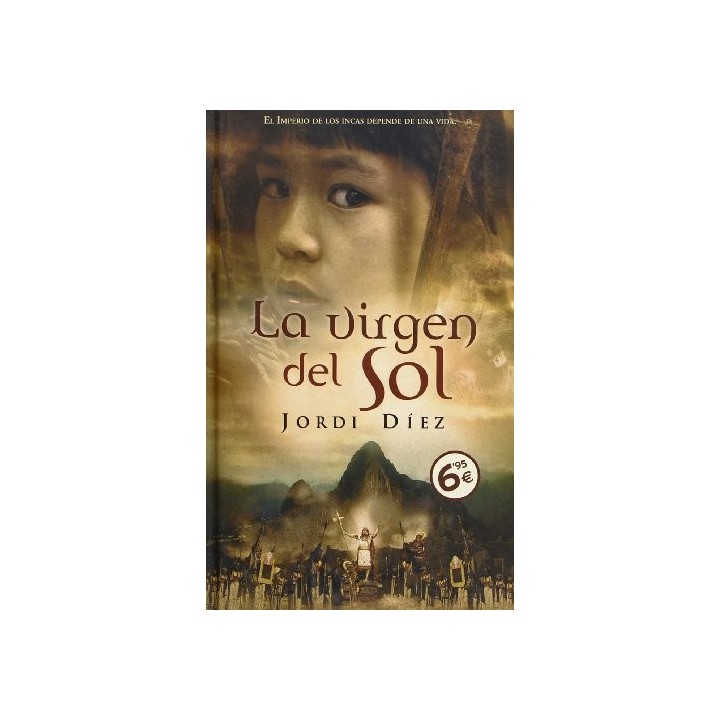 LA VIRGEN DEL SOL (PRIMERA EDICION)